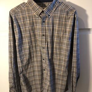 NWOT Men’s Large “Tailored Fit” Dress Shirt